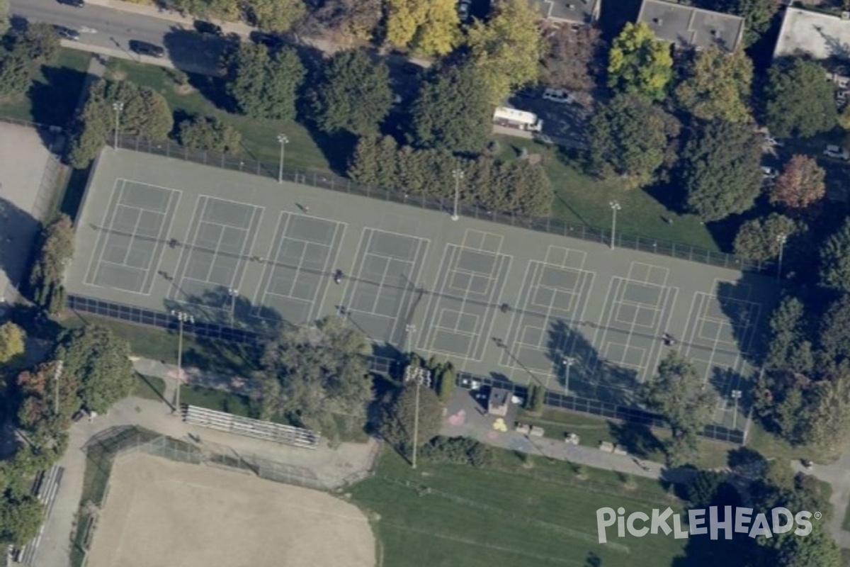 Photo of Pickleball at Beaubien Park